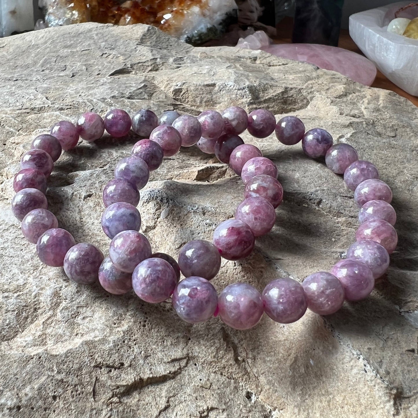 Unicorn Stone Bracelet - Spirit & Stone