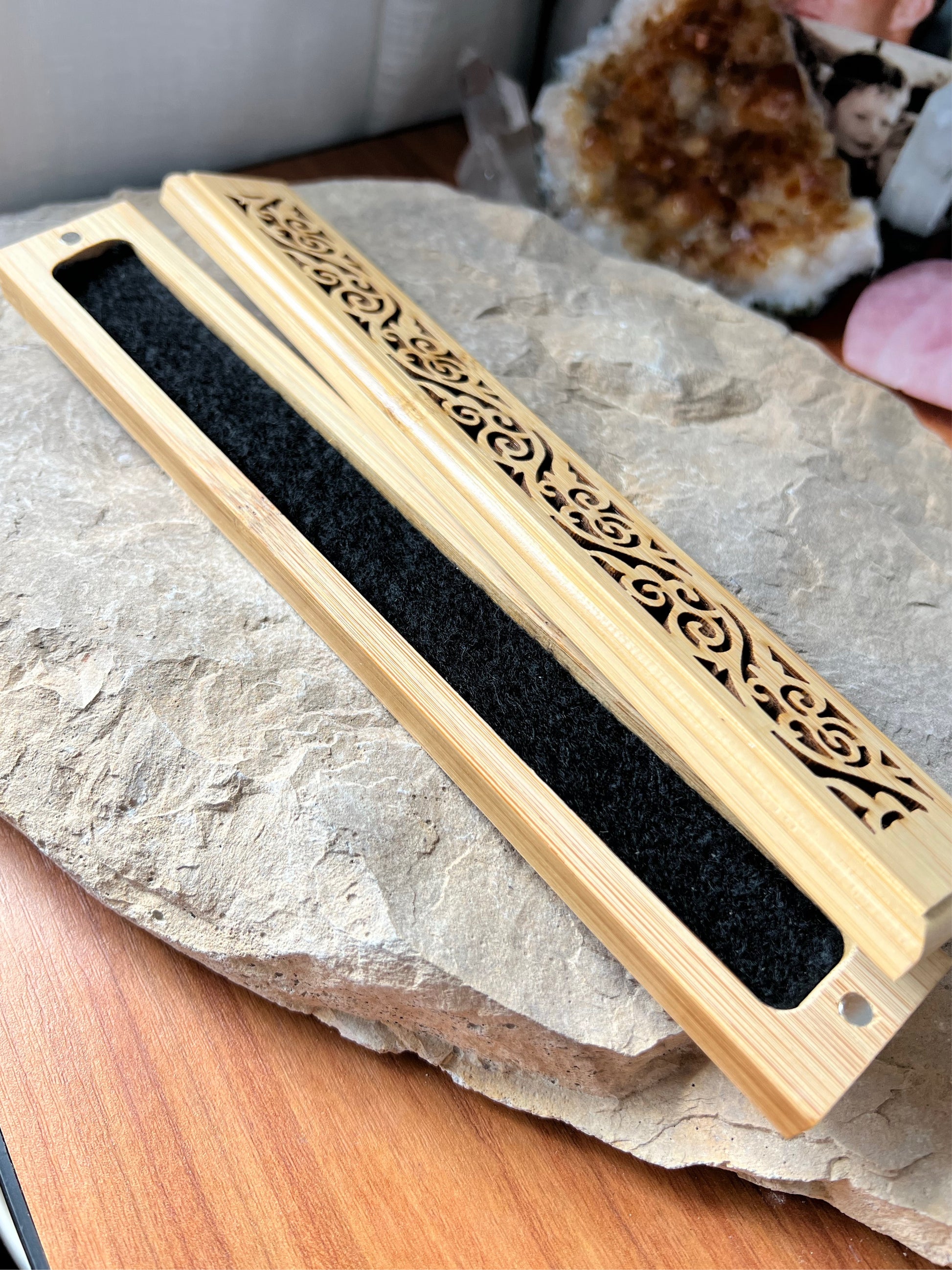 Incense stick holder - Spirit & Stone