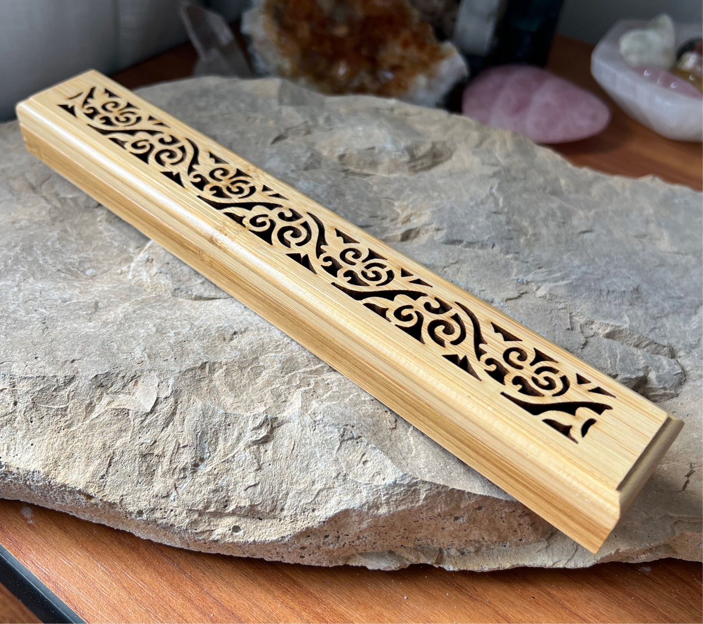 Incense stick holder - Spirit & Stone