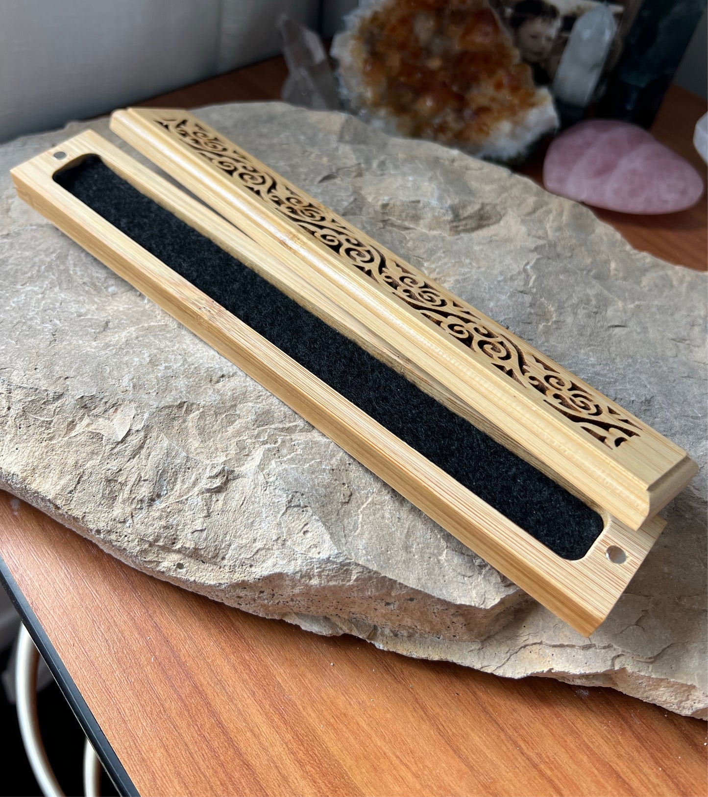 Incense stick holder - Spirit & Stone